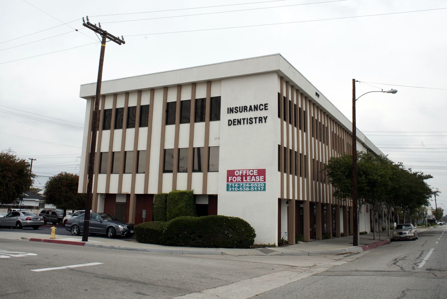 Crenshaw Bloulevard : 17725 Crenshaw Blvd, Torrance, CA 90504